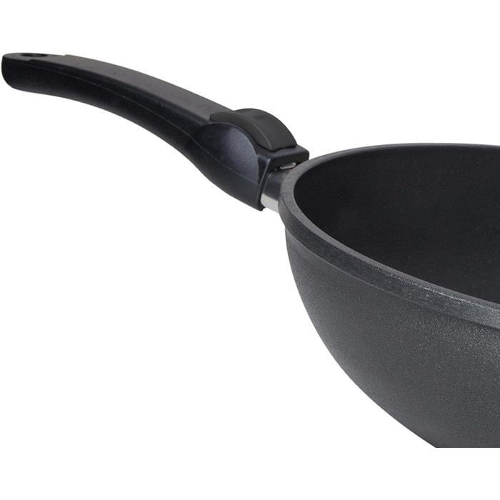 Сковорода Вок с крышкой 28 см SKK