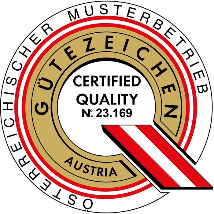 Кастрюля со стеклянной крышкой Ø 24см, АКВАМАРИН СИНИЙ Riess