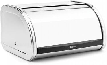 Хлебница 31,5 х 27 х 17,5 см Brilliant Steel Brabantia