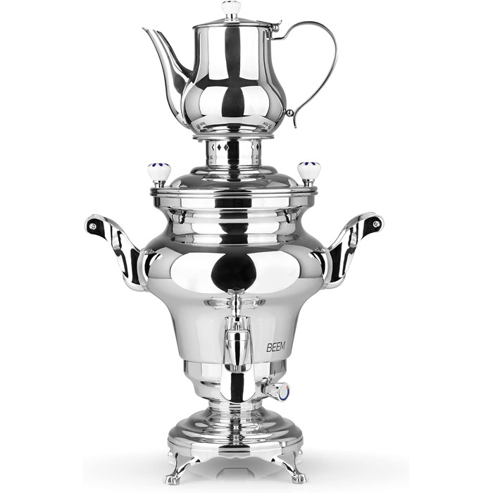 Самовар 5 л REBECCA BEEM