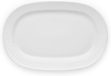 Тарелка сервировочная 37 х 25 см Legio Nova Eva Solo