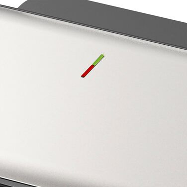 Двойная вафельница 1200 Вт Emerio