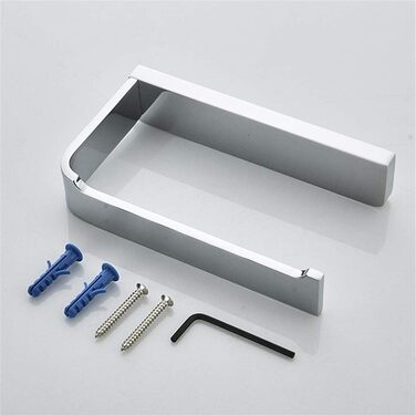 Держатель для туалетной бумаги 15 см Flybath