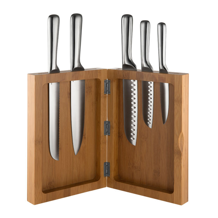 Нож сантоку 26 см Mami Alessi