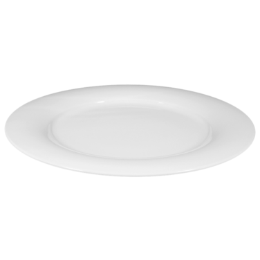 Тарелка плоская 33 см белая Savoy Seltmann
