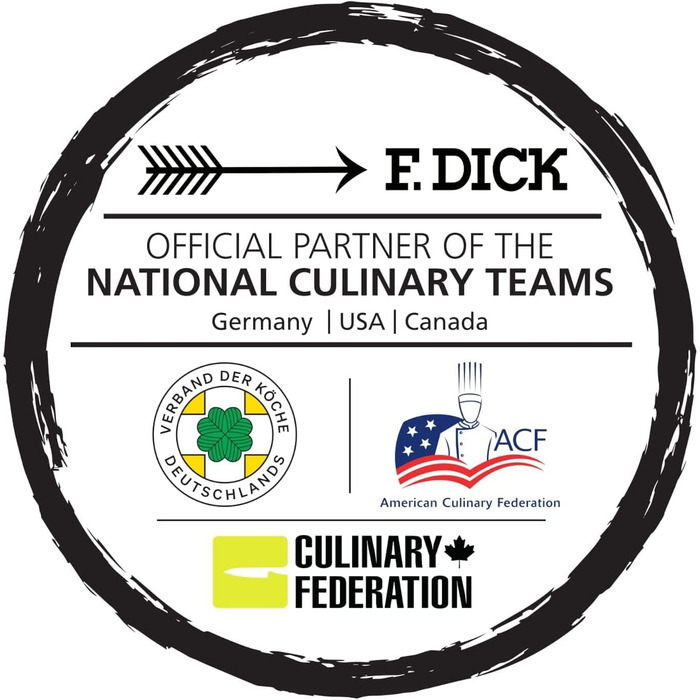 Нож для стейка 12 см 1905 F. DICK