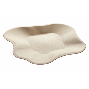 Блюдо сервировочное 32х3х35,8 см дерево Aalto Iittala