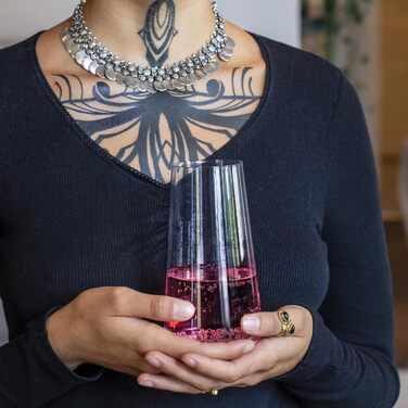 Набор из 6 стаканов для воды, лонг-дринков и соков 0,46 л Stölzle Lausitz