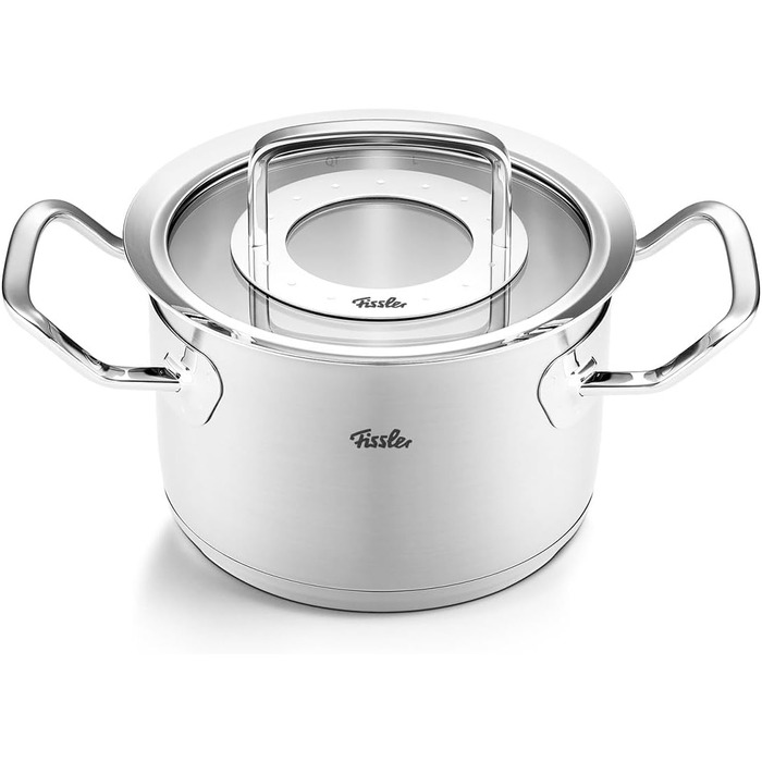 Кастрюля 16 см Original-profi Collection Fissler