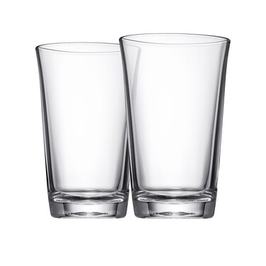 Стакан для воды / сока 0,25 л, набор 2 предмета Basic WMF