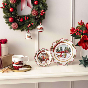 Кружка 0,38 л Annual Christmas Edition 2025 Villeroy & Boch