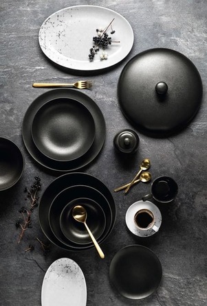 Молочник 0,26 л Velvet Black Liberty Seltmann Weiden