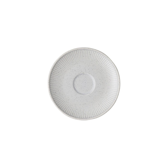 Блюдце к чашке для кофе/чая 16 см Rock Clay Thomas