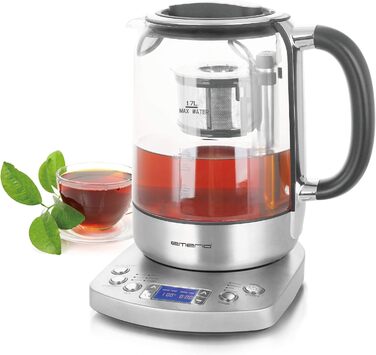 Электрочайник 1,7 л 2200 Вт Emerio