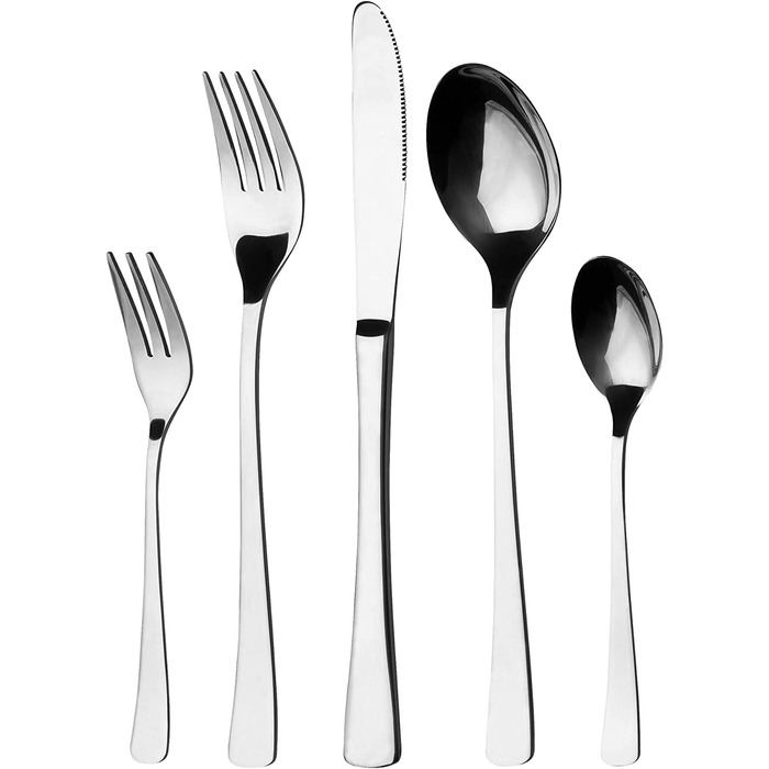 Набор столовых приборов на 12 персон, 60 предметов GRÄWE