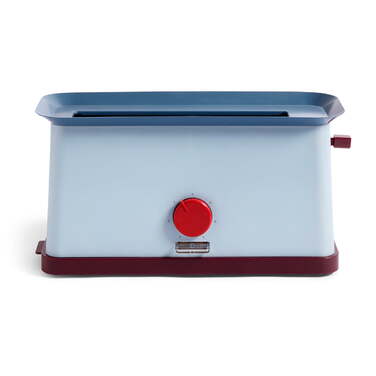 Тостер голубой Sowden Hay