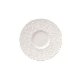 Блюдце 15,4 см White Manufacture Rock Blanc Villeroy & Boch
