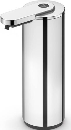 Дозатор мыла 0,2 л Gloss Tervo Zack