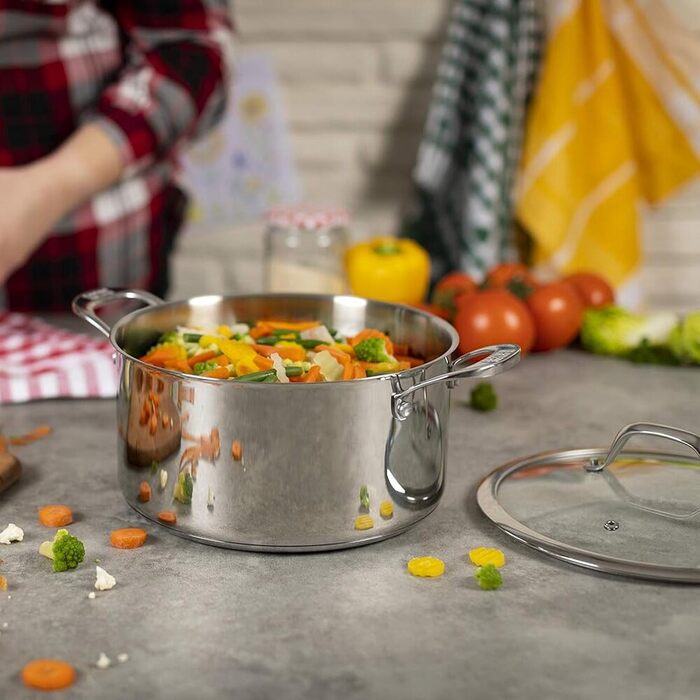 Кастрюля 1,5 л Allround Kuhn Rikon