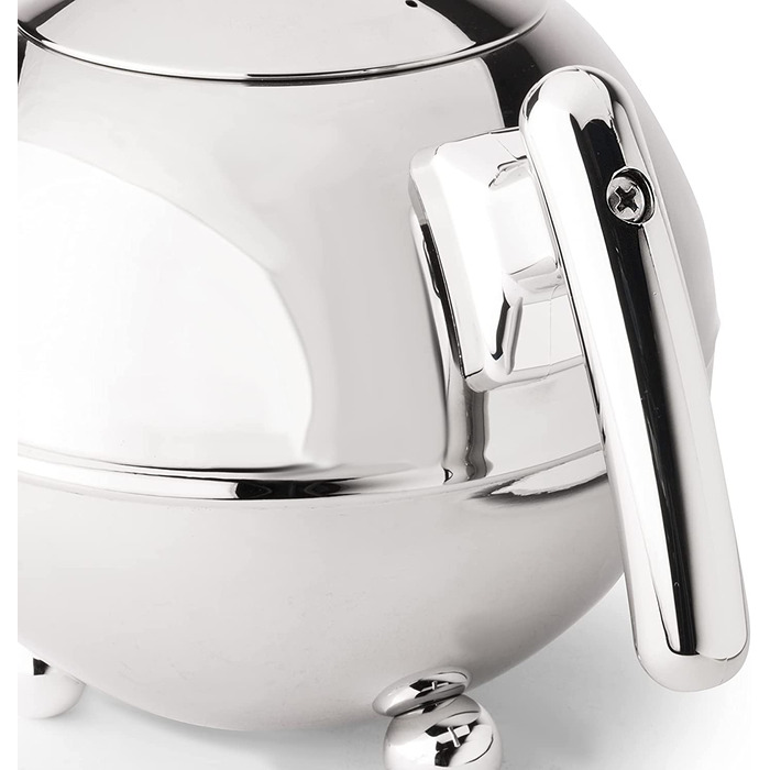 Заварочный чайник Bredemeijer 1305CH из нержавеющей стали, 1.5 л