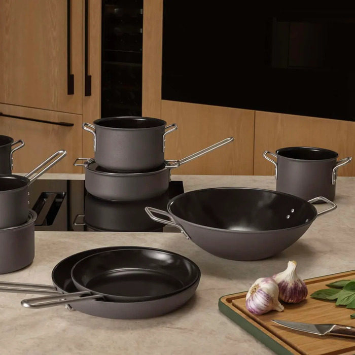 Кастрюля 2,5 л Grey line Eva Solo