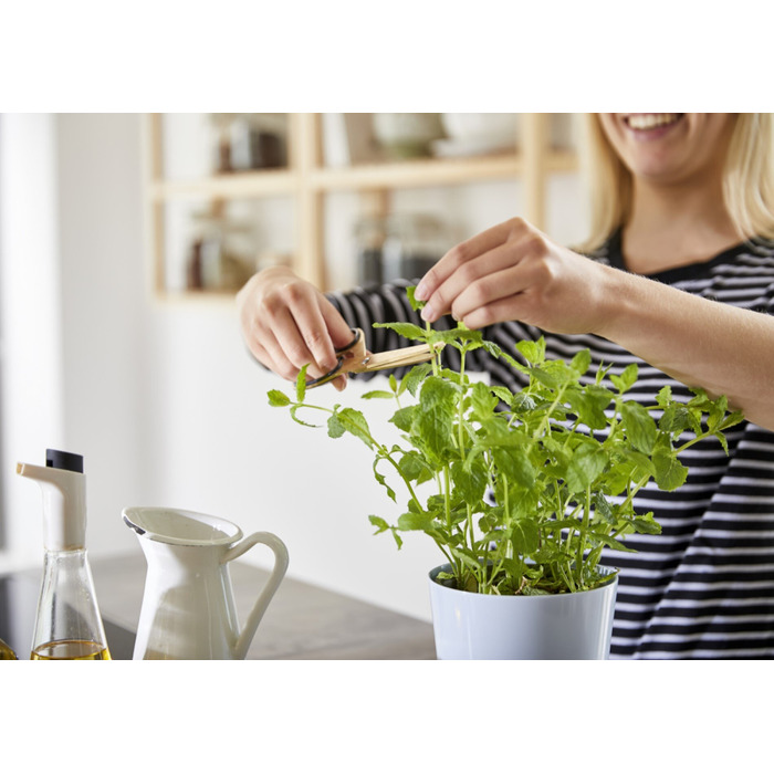 Двойной горшок для растений Nordic Green Hydro Herbs Mepal