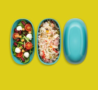 Food à porter коллекция от бренда Alessi