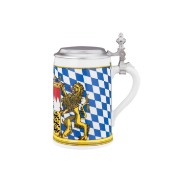 Кружка для пива с крышкой 0.63 л Bayern Compact Seltmann