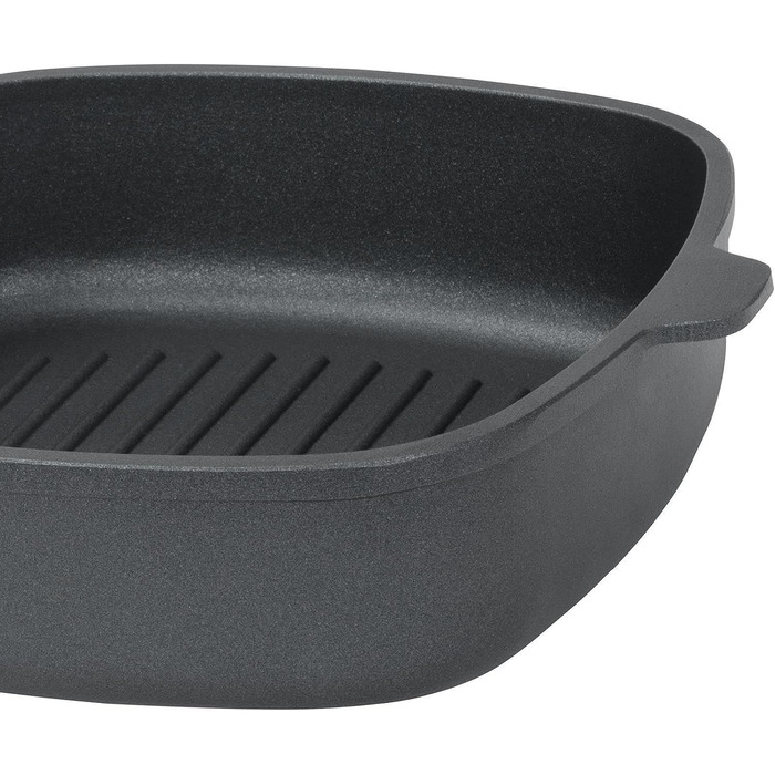 Сковорода-гриль с крышкой 26 x 26 см SKK