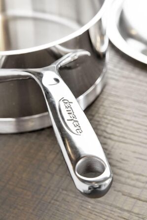 Ковш 2,2 л 18 см Atlantis Demeyere