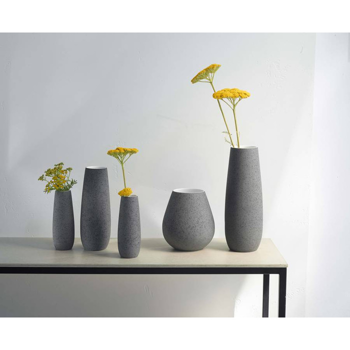 Ваза белая 32 х 8 см Ease ASA-Selection