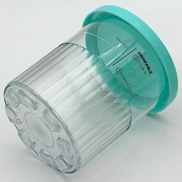 Набор контейнеров для мороженицы 4 предмета Aumua CREAMi Deluxe Ninja