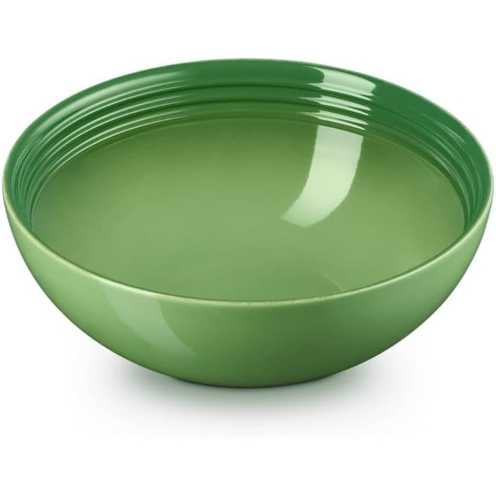Салатница 24 см Bamboo Green Le Creuset