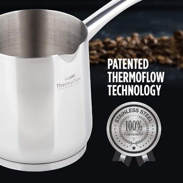 Турка для кофе 0,785 л Rosmarino