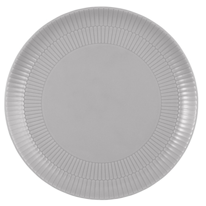 Тарелка подстановочная 27,5 см Gray Amina Seltmann Weiden