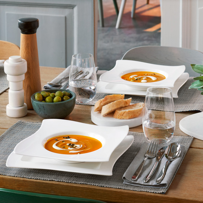 Тарелка 28 x 28 см NewWave Porzellan Villeroy & Boch