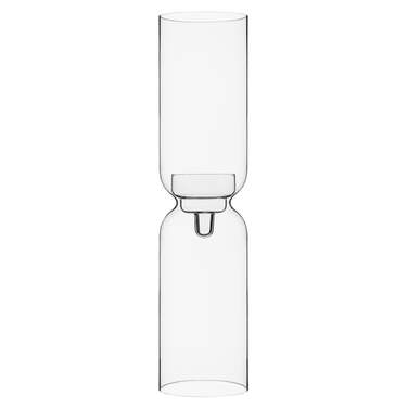 Подсвечник 60х16,3х16,3х16,3 см прозрачный Lantern Iittala