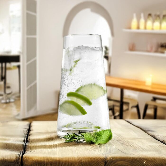 Набор из 6 стаканов для воды, лонг-дринков и соков 0,46 л Stölzle Lausitz