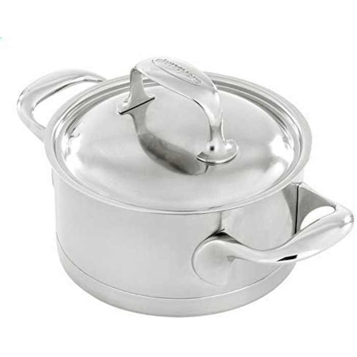 Кастрюля 1,5 л 16 см Atlantis 7 Demeyere