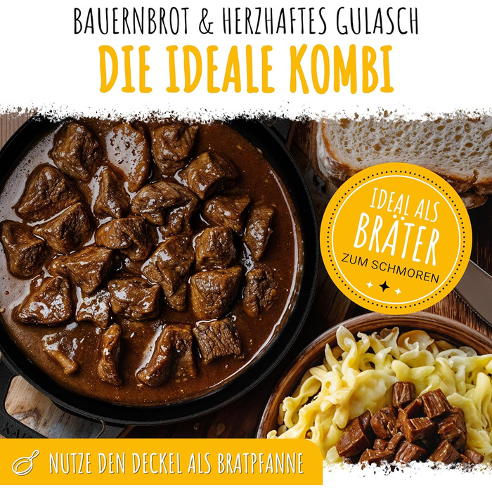 KAISERTAL Набор форм для выпечки хлеба 2 предмета чугун KAISERTAL