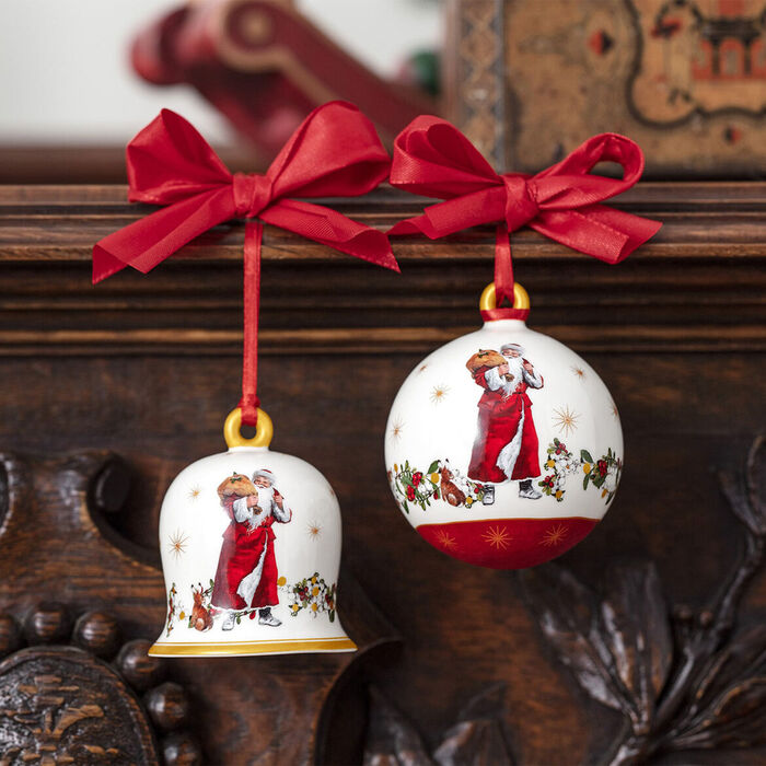 Annual Christmas Edition 2020 коллекция от бренда Villeroy & Boch