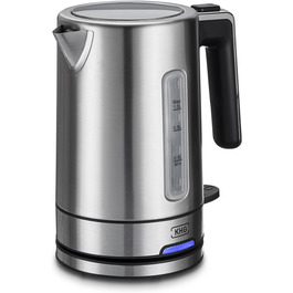 KHG Электрочайник 1 л нержавеющая сталь/пластик WK-105 ES KHG