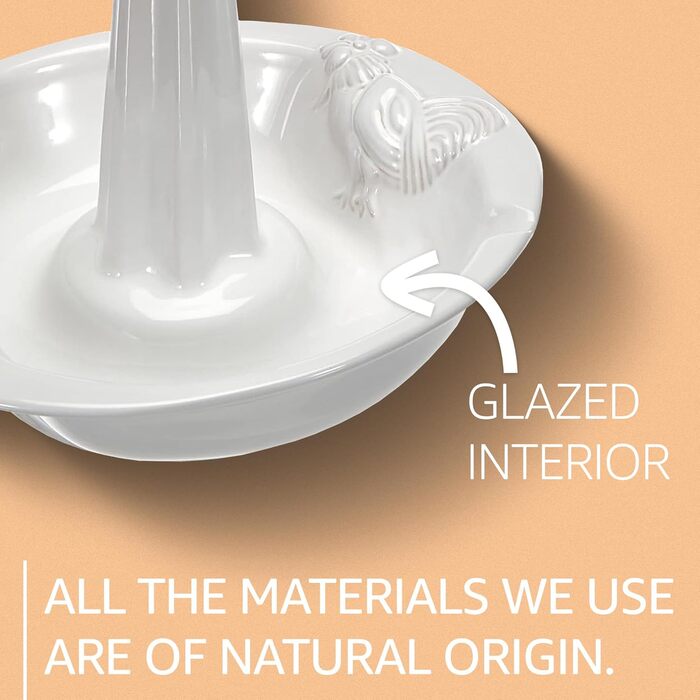 Ростер для курицы 25 x 18 см White Chiko Römertopf