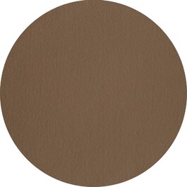 Подставка для тарелок круглая коричневая Ø38 см Leather ASA-Selection