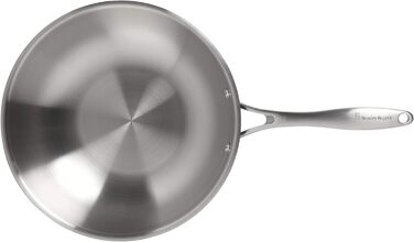 Вок-сковорода 28 см BI-PLY PROFESSIONAL Fackelmann