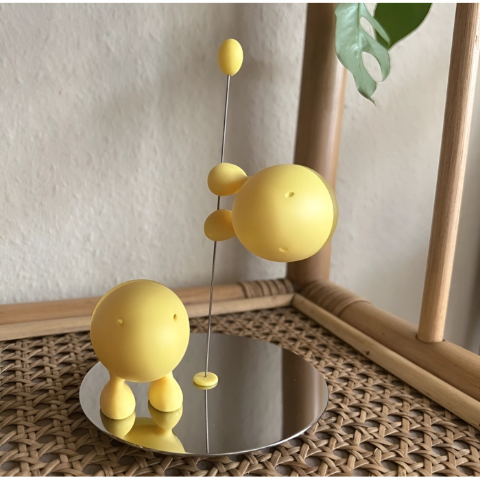 Lilliput коллекция от бренда Alessi