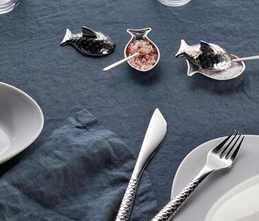 Colombina Fish коллекция от бренда Alessi