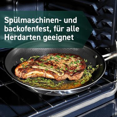 Набор сковородок 6 предметов HexClad