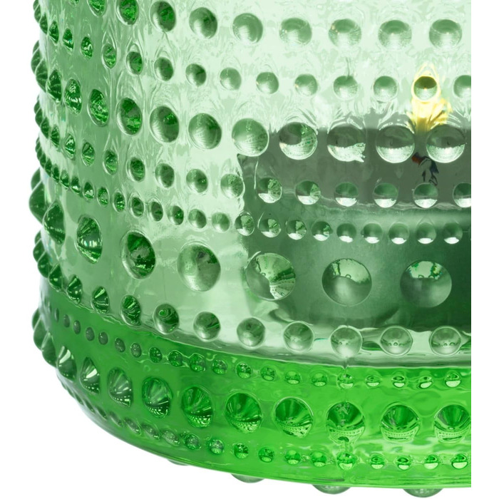 Подсвечник для чайной свечи 7,6 х 6,4 см Apfelgrün Kastehelmi Iittala