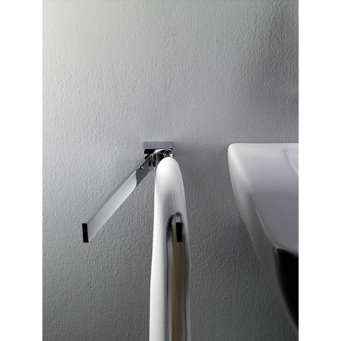 Вешалка для полотенец двойная 43,7 см Emco LOFT